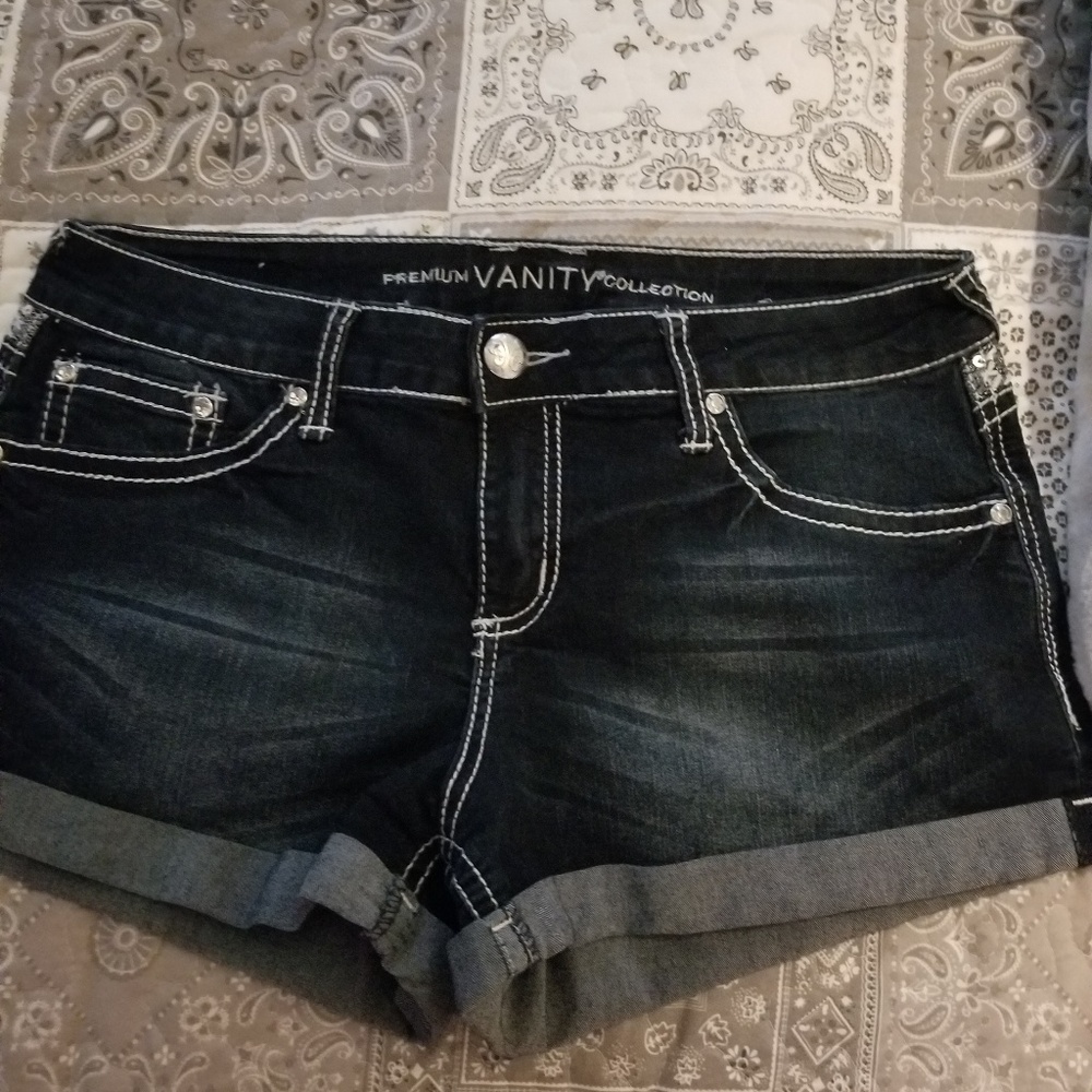 Vanity Shorts